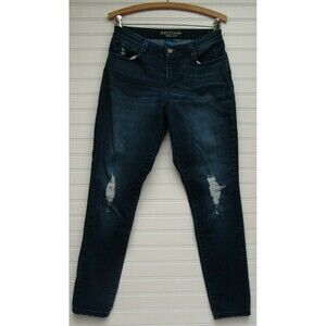 Arizona Jeans Co Juniors Ripped Jeans Size 9